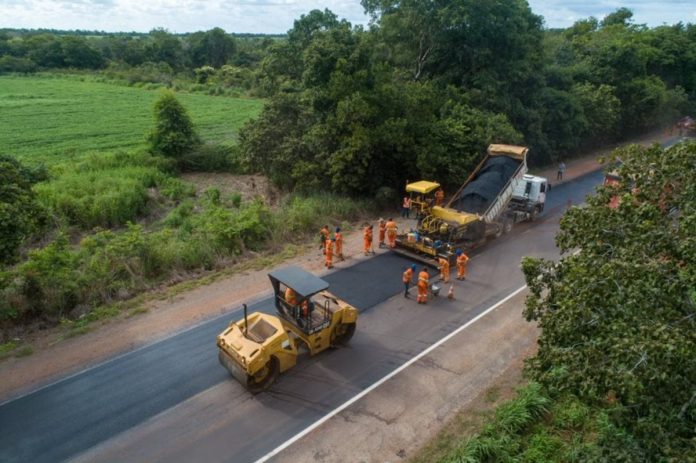 EcoRodovias iniciará 217 km de obras de ampliação até 2025 EcoRodovias iniciará 217 km de obras de ampliação até 2025