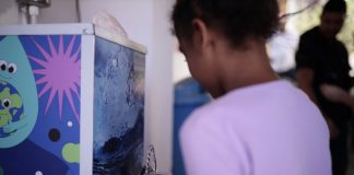 Boulevard Shopping BH implementa ponto de água potável na favela do Sumaré