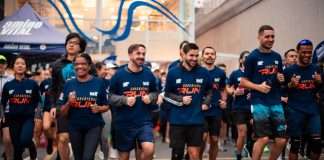 Corridas de rua seguem em alta entre os brasileiros