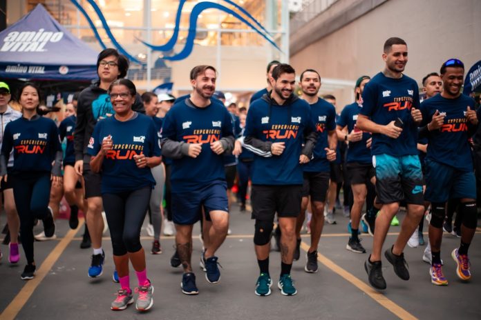 Corridas de rua seguem em alta entre os brasileiros Corridas de rua seguem em alta entre os brasileiros