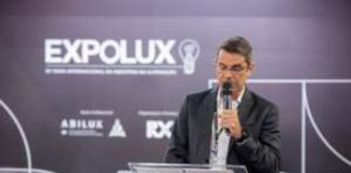 Abertura da Expolux destaca desafios e avanços do setor de iluminação