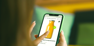 Tecnologia 360° aprimora compras on-line de supermercados Tecnologia 360° aprimora compras on-line de supermercados