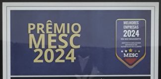 Yakult está entre as melhores no Prêmio MESC 2024 Yakult está entre as melhores no Prêmio MESC 2024