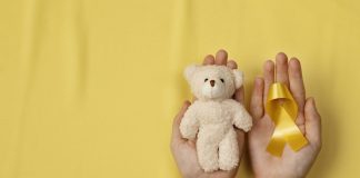 Campanha busca conscientização sobre câncer infantojuvenil Campanha busca conscientização sobre câncer infantojuvenil