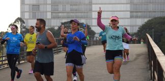Keep Running investe em treinos e eventos de corrida Keep Running investe em treinos e eventos de corrida
