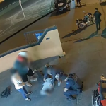 Botucatu: Jovem é baleado no Bairro Comerciário III
