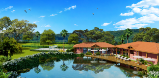 Albuquerque se destaca como um destino residencial na serra Albuquerque se destaca como um destino residencial na serra