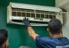 Ar-condicionado: higienização do filtro demanda atenção Ar-condicionado: higienização do filtro demanda atenção