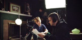 Cinema: artista digital dirige curta metragem em Los Angeles