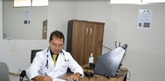 Medicina do tráfego atua na segurança do trânsito Medicina do tráfego atua na segurança do trânsito