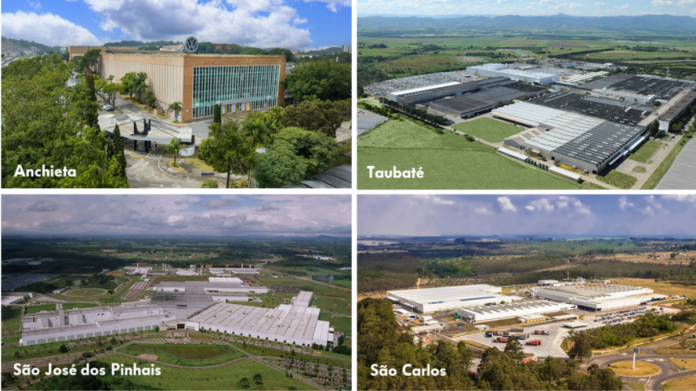 Volkswagen adquire R$ 304 mi do BNDES com suporte da Macke Volkswagen adquire R$ 304 mi do BNDES com suporte da Macke