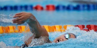 Yakult faz parceria com Natação do SESI-SP