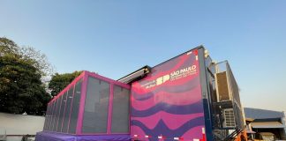 Unidades móveis levam qualificação às mulheres em SP