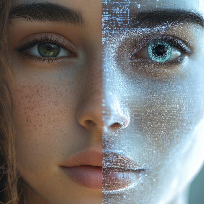 Inteligência artificial transforma influenciadores digitais Inteligência artificial transforma influenciadores digitais