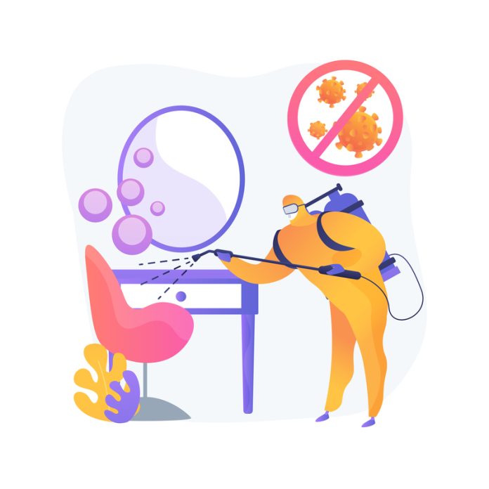 Dedetização ajuda a prevenir doenças provenientes do ácaro Dedetização ajuda a prevenir doenças provenientes do ácaro