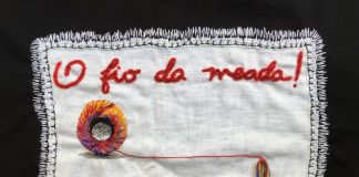 URM e Protour apresentam: Vernissage "O Fio da Meada"