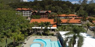 Villagio Embu recebe os turistas de Embu das Artes