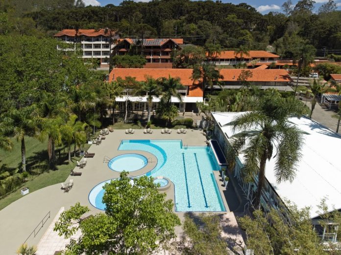 Villagio Embu recebe os turistas de Embu das Artes Villagio Embu recebe os turistas de Embu das Artes