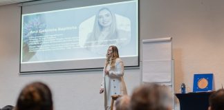 Ana Gabriela Baptista é a nova CEO da TegraPharma Ana Gabriela Baptista é a nova CEO da TegraPharma