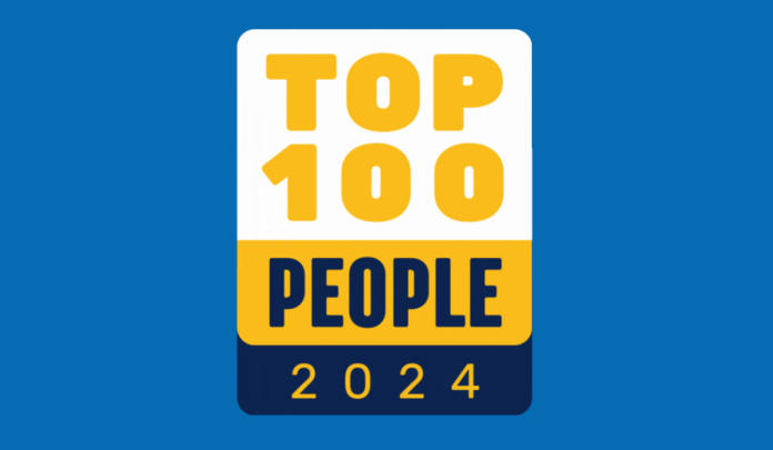 Lista celebra os 100 maiores influenciadores de RH em 2024 Lista celebra os 100 maiores influenciadores de RH em 2024