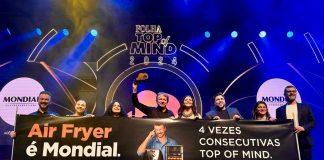Air Fryer Mondial é a vencedora do Folha Top of Mind 2024