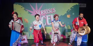 Festival Sorrisos Nos CEUs promove educação e cultura