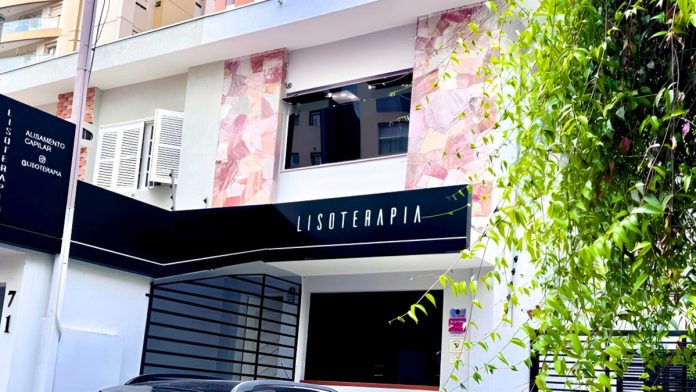 Lisoterapia inaugura nova unidade no Jardim, em Santo André Lisoterapia inaugura nova unidade no Jardim, em Santo André