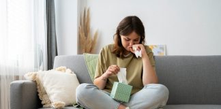 Limpeza do estofado pode ajudar a prevenir doenças alérgicas