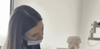 Ultrassom microfocado oferece visualização em tempo real Ultrassom microfocado oferece visualização em tempo real