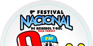 Crianças participam do Festival de T-Bol – Taça Yakult em 2 e 3 de novembro Crianças participam do Festival de T-Bol – Taça Yakult em 2 e 3 de novembro