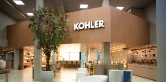 Grupo Maison e Kohler reafirmam parceria estratégica