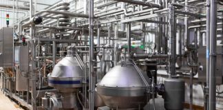 Resultados da indústria da limpeza  impulsionam a química