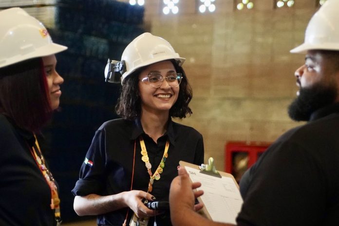 Empresa brasileira de engenharia completa 55 anos com crescimento recorde Empresa brasileira de engenharia completa 55 anos com crescimento recorde