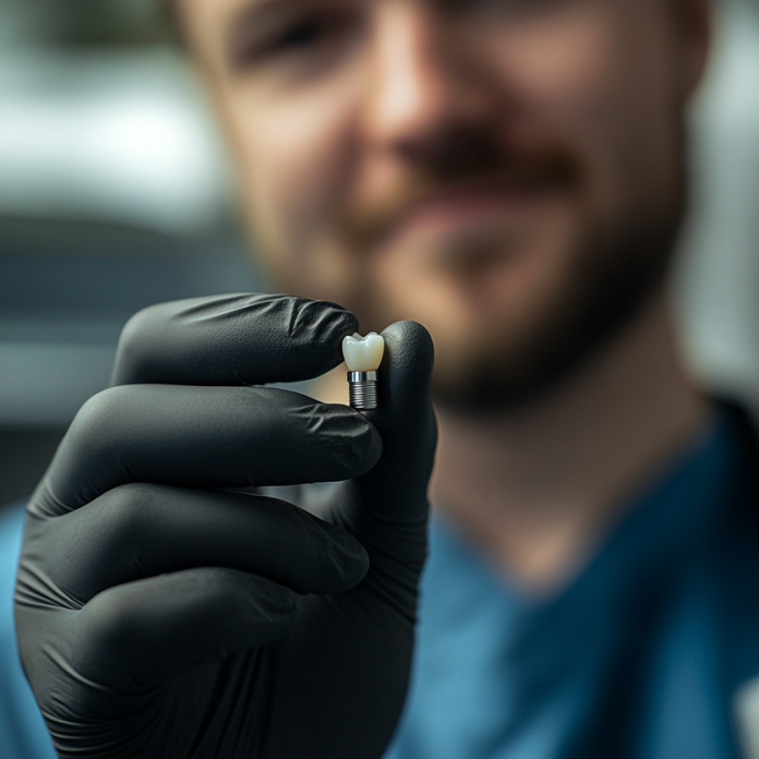 Novo programa do SUS facilita acesso a implantes dentários Novo programa do SUS facilita acesso a implantes dentários