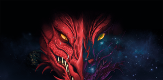 Alexandra Jahnel lança "O Mestre dos Dragões Vermelhos"