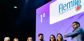 Laboratório Fleming recebe novo certificado de qualidade Laboratório Fleming recebe novo certificado de qualidade