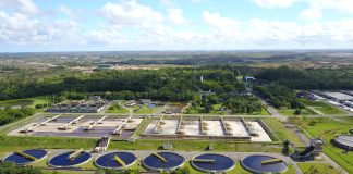 Cetrel marca presença na Feira Nacional de Saneamento Ambiental 2024