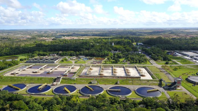 Cetrel marca presença na Feira Nacional de Saneamento Ambiental 2024 Cetrel marca presença na Feira Nacional de Saneamento Ambiental 2024