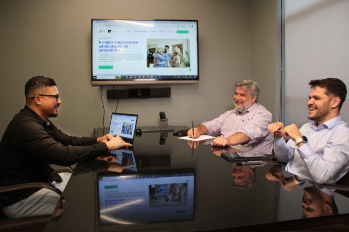 PJUS apresenta seu novo modelo de parcerias PJUS apresenta seu novo modelo de parcerias