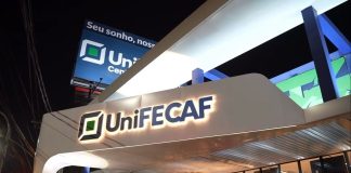 Em menos de 4 anos, UniFECAF se expande em 600 polos pelo Brasil