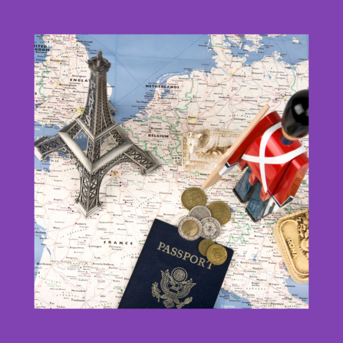 Cresce busca por seguro viagem com maior cobertura na Europa Cresce busca por seguro viagem com maior cobertura na Europa