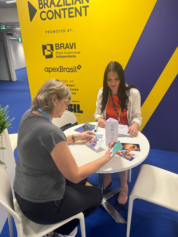 Druzina Content apresenta novidades no MIPCOM e MIPjunior Druzina Content apresenta novidades no MIPCOM e MIPjunior