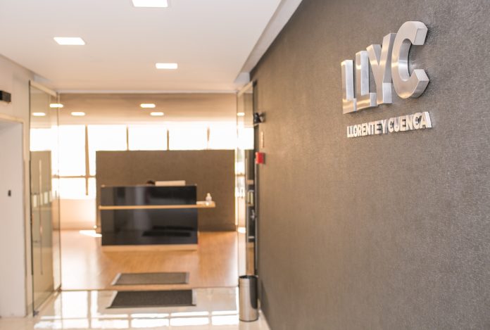 LLYC tem alta de 12% nas receitas operacionais LLYC tem alta de 12% nas receitas operacionais