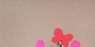 Galeria promove exposição com pinturas de Fernando Carballo no mês das crianças