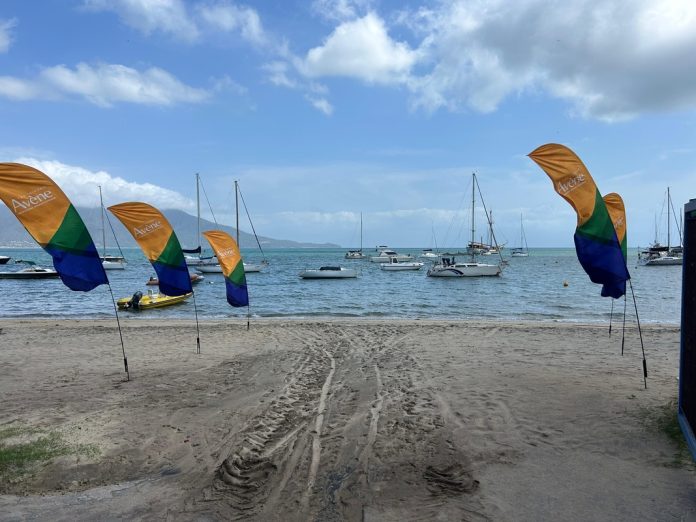 Avène realizou ativações na Copa Brasil de Vela 2024 Avène realizou ativações na Copa Brasil de Vela 2024