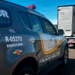 Caminhão roubado em Cotia é localizado em rodovia de Botucatu