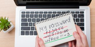 Senha "123456" é uma das mais usadas do mundo, diz pesquisa