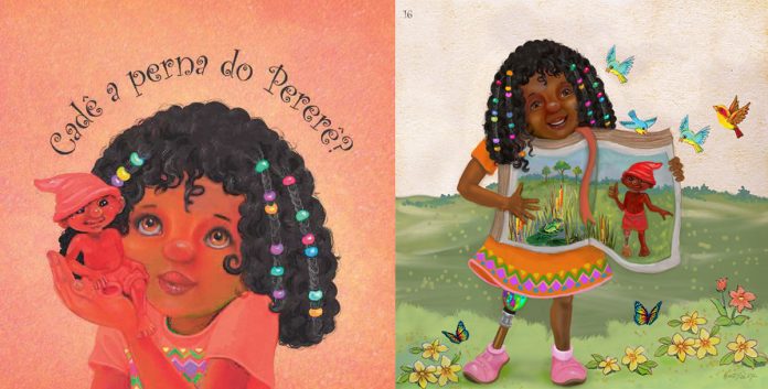 Dia do Saci será comemorado com distribuição de mil livros em alusão ao mito Dia do Saci será comemorado com distribuição de mil livros em alusão ao mito