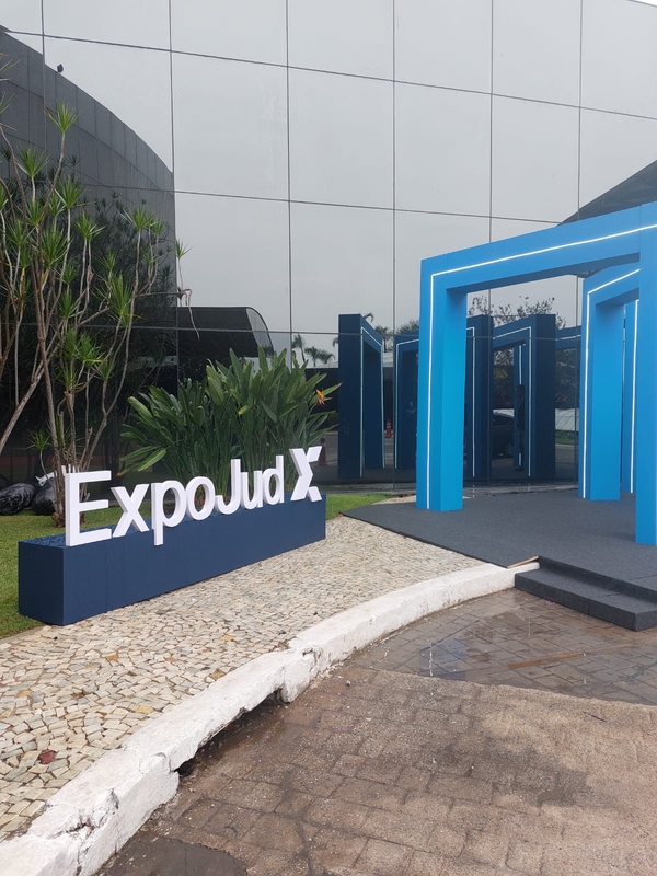 ETALENT marca presença no ExpoJud 2024 com diversas atrações ETALENT marca presença no ExpoJud 2024 com diversas atrações