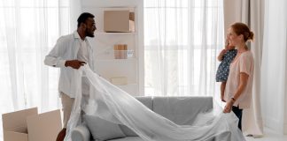 Mudar de casa demanda cuidados com móveis e estofados Mudar de casa demanda cuidados com móveis e estofados